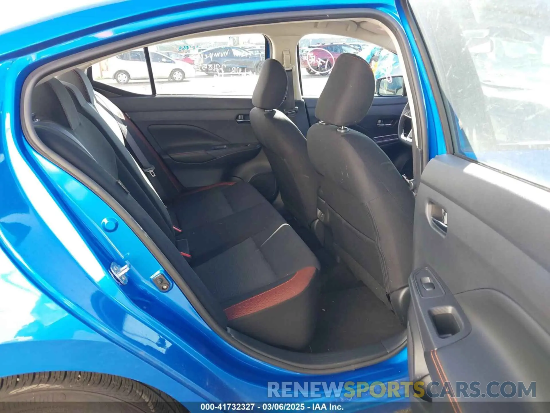 8 fotografías del automóvil dañado 3N1CN8FV0RL897162 NISSAN VERSA 2024