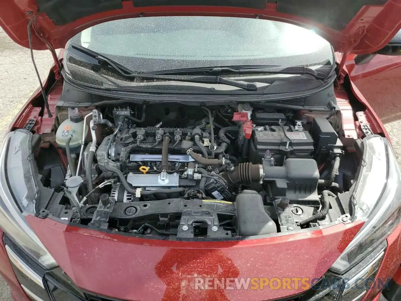 11 fotografías del automóvil dañado 3N1CN8FV1RL878006 NISSAN VERSA 2024
