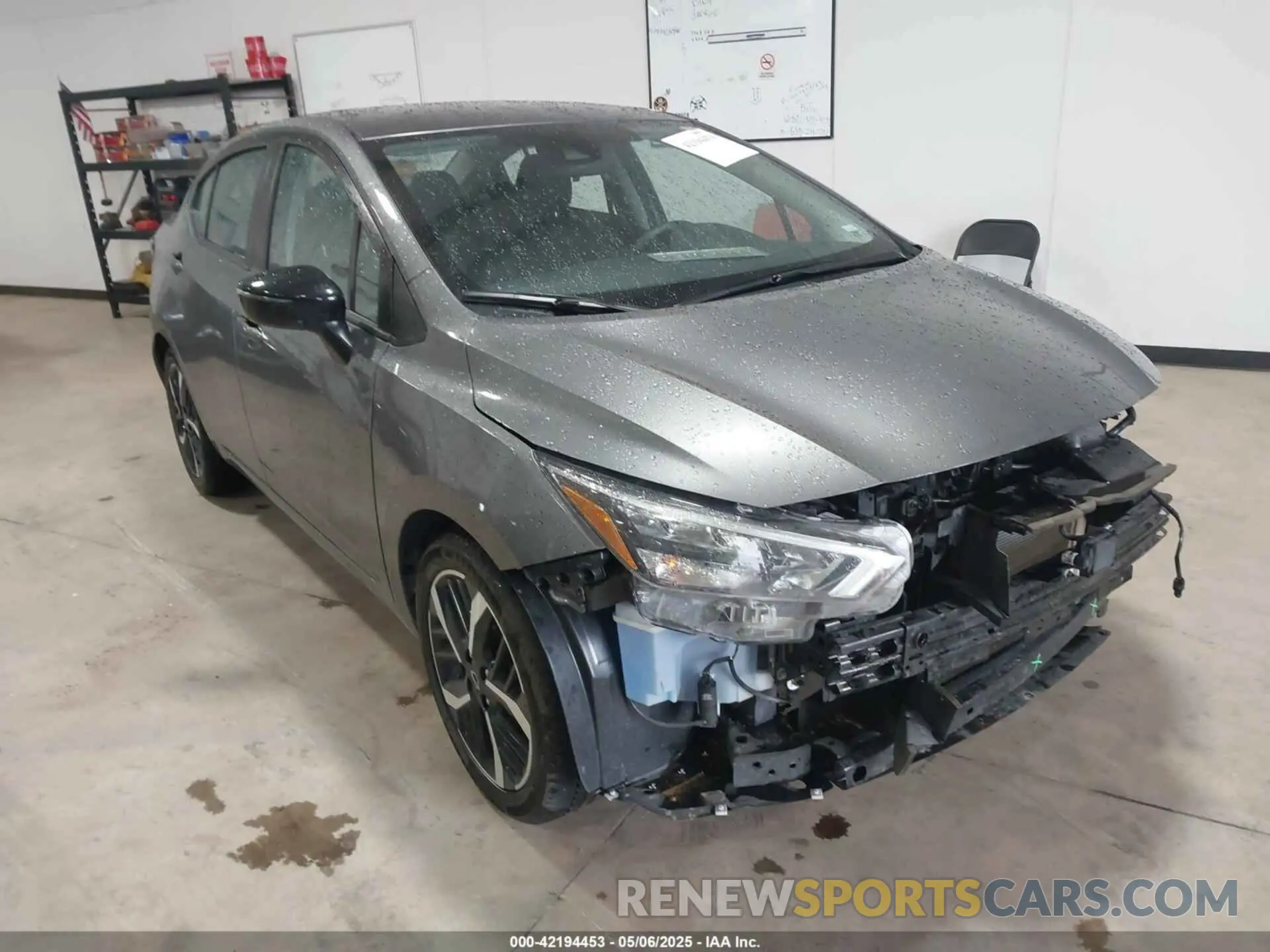 1 fotografías del automóvil dañado 3N1CN8FV1RL905320 NISSAN VERSA 2024