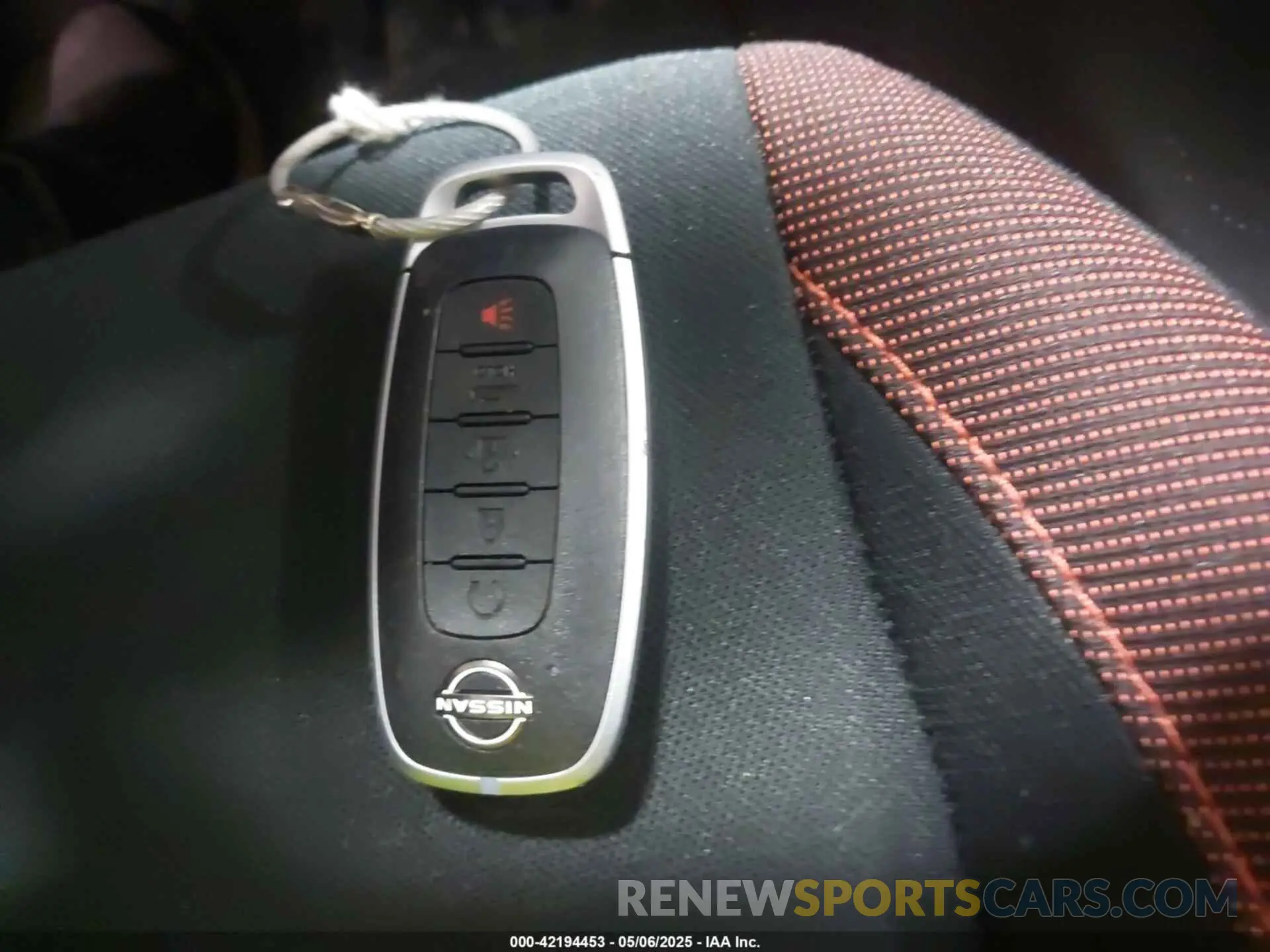 11 fotografías del automóvil dañado 3N1CN8FV1RL905320 NISSAN VERSA 2024