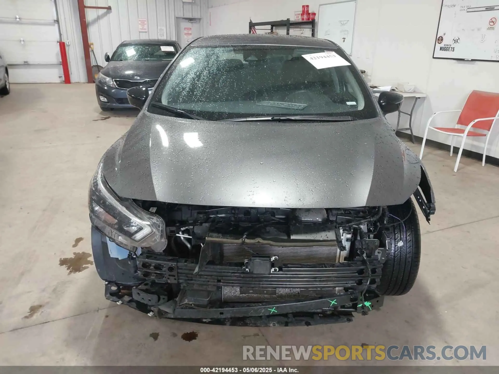 13 fotografías del automóvil dañado 3N1CN8FV1RL905320 NISSAN VERSA 2024
