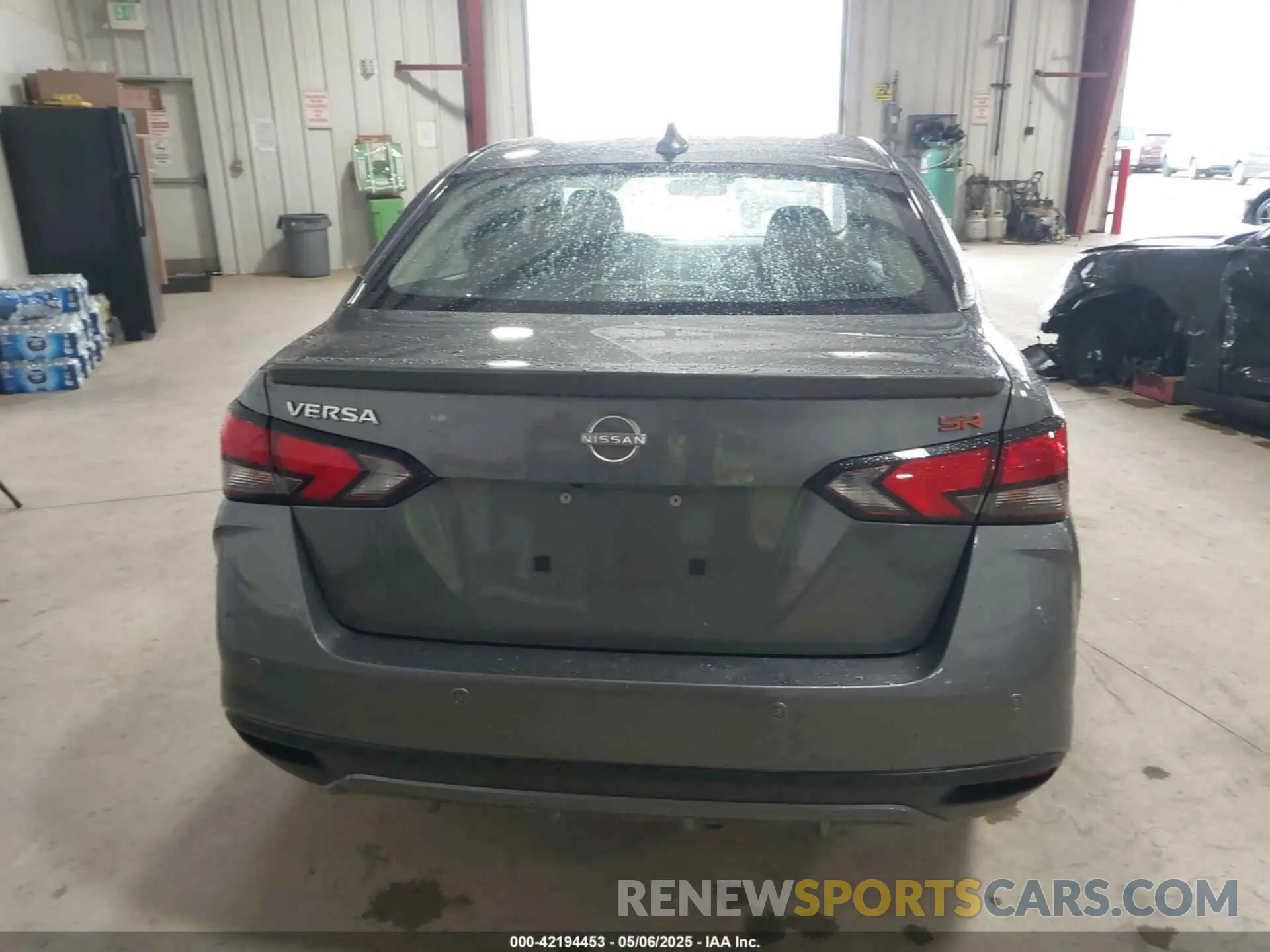 17 fotografías del automóvil dañado 3N1CN8FV1RL905320 NISSAN VERSA 2024