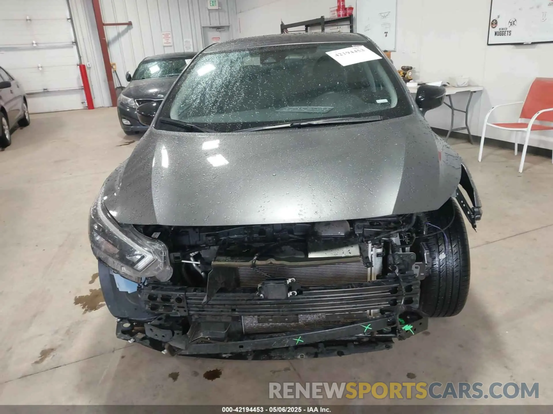 6 fotografías del automóvil dañado 3N1CN8FV1RL905320 NISSAN VERSA 2024