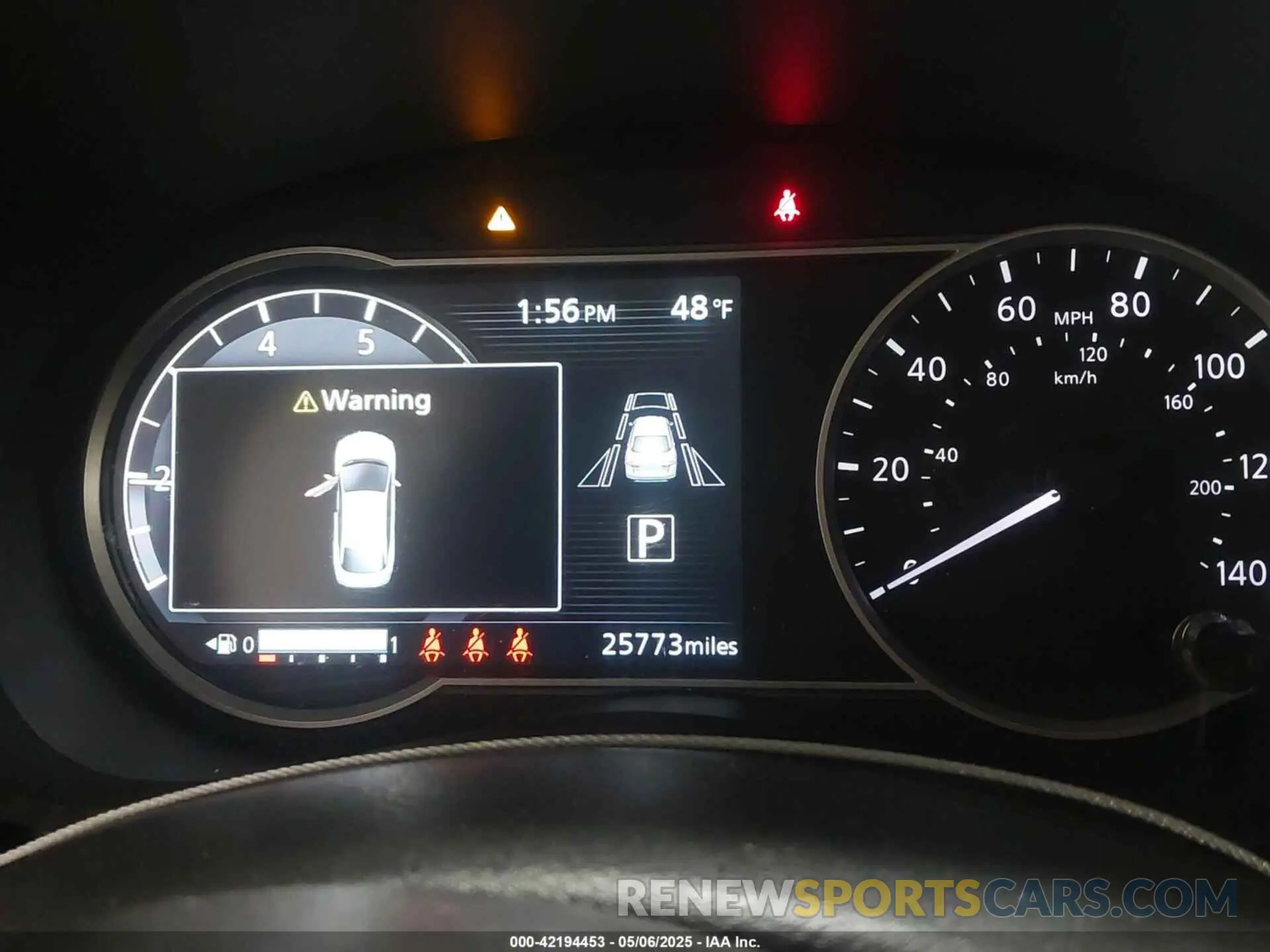 7 fotografías del automóvil dañado 3N1CN8FV1RL905320 NISSAN VERSA 2024