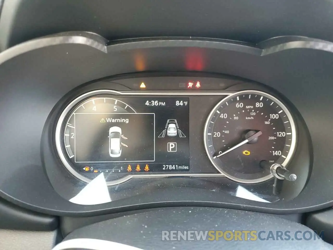 9 fotografías del automóvil dañado 3N1CN8FV2RL816209 NISSAN VERSA 2024