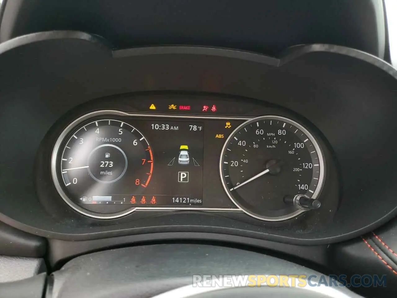 9 fotografías del automóvil dañado 3N1CN8FV2RL915239 NISSAN VERSA 2024