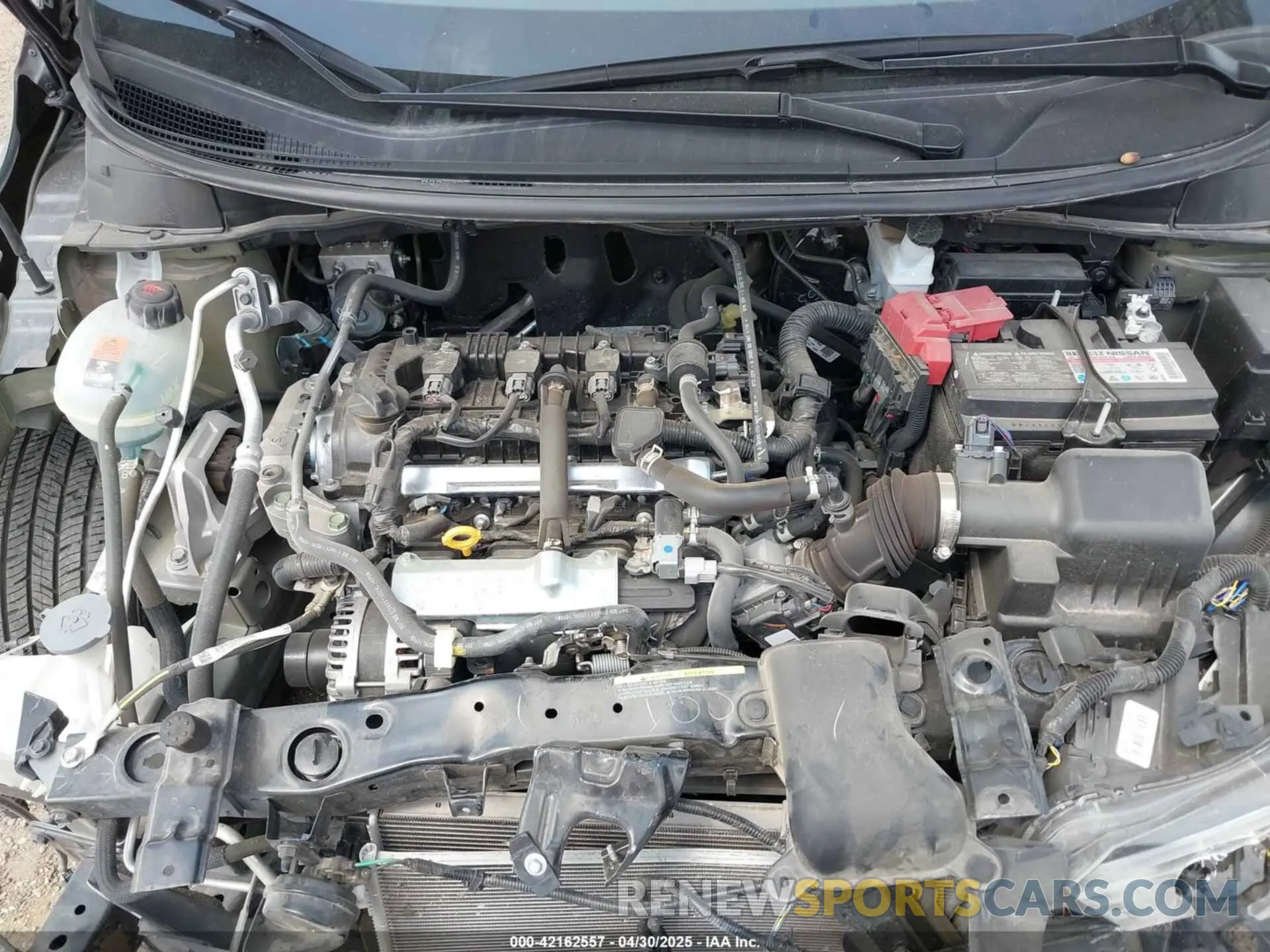 10 fotografías del automóvil dañado 3N1CN8FV3RL838946 NISSAN VERSA 2024