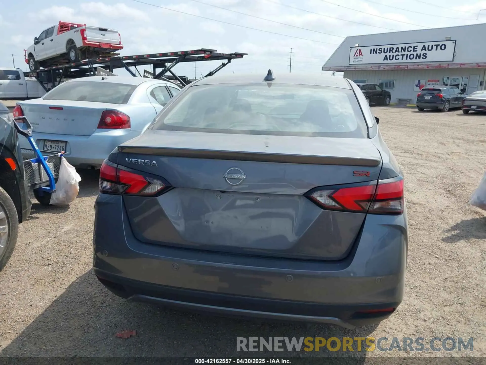 16 fotografías del automóvil dañado 3N1CN8FV3RL838946 NISSAN VERSA 2024