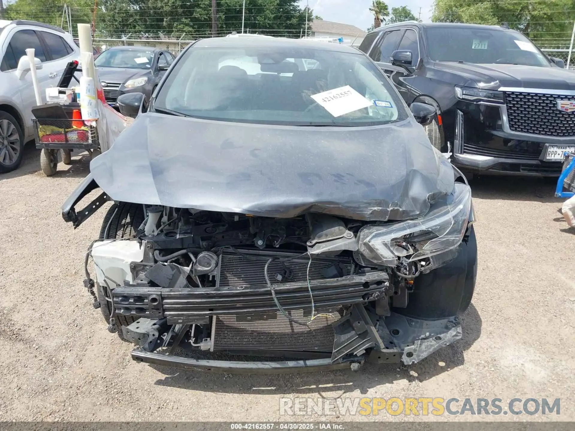6 fotografías del automóvil dañado 3N1CN8FV3RL838946 NISSAN VERSA 2024