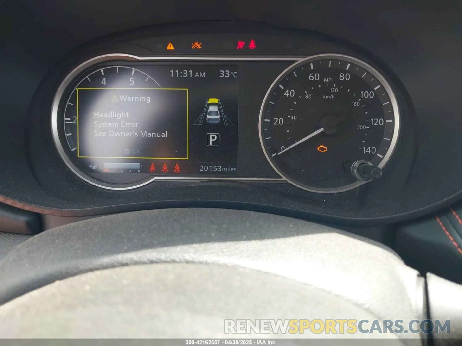 7 fotografías del automóvil dañado 3N1CN8FV3RL838946 NISSAN VERSA 2024