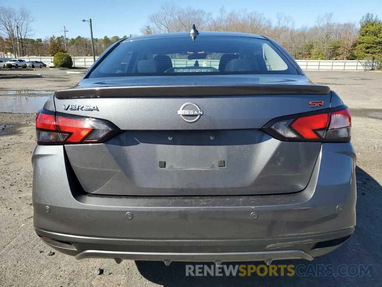 6 fotografías del automóvil dañado 3N1CN8FV3RL913810 NISSAN VERSA 2024