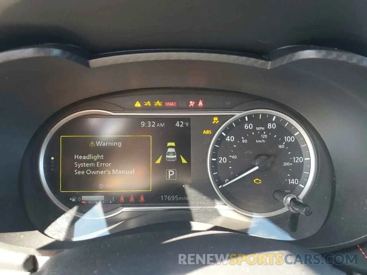 9 fotografías del automóvil dañado 3N1CN8FV3RL913810 NISSAN VERSA 2024