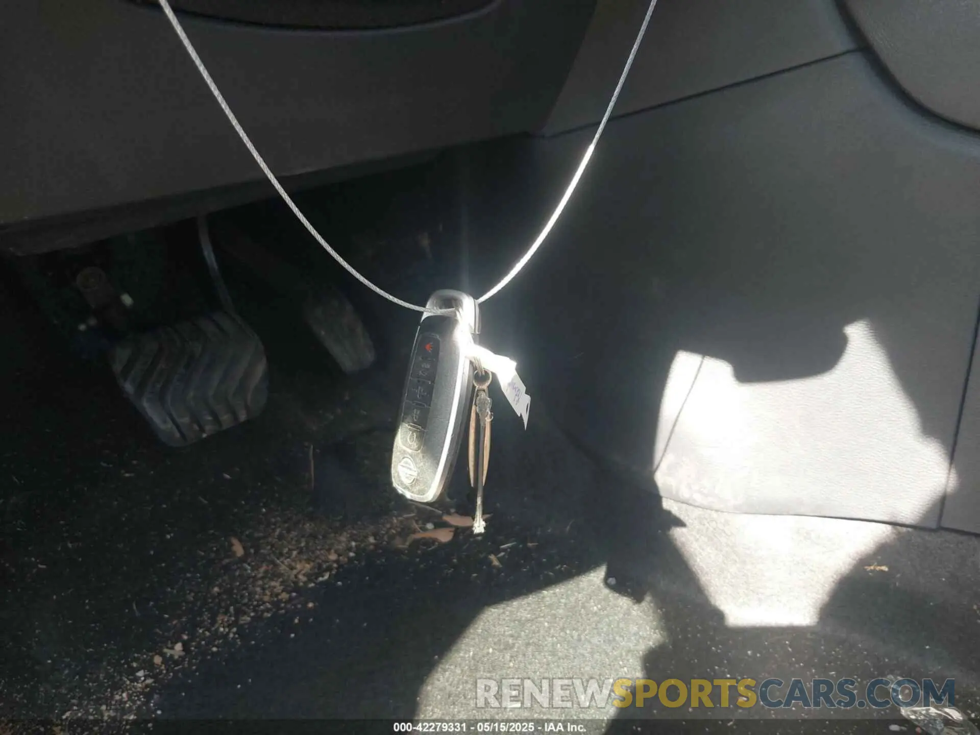 11 fotografías del automóvil dañado 3N1CN8FV4RL867596 NISSAN VERSA 2024