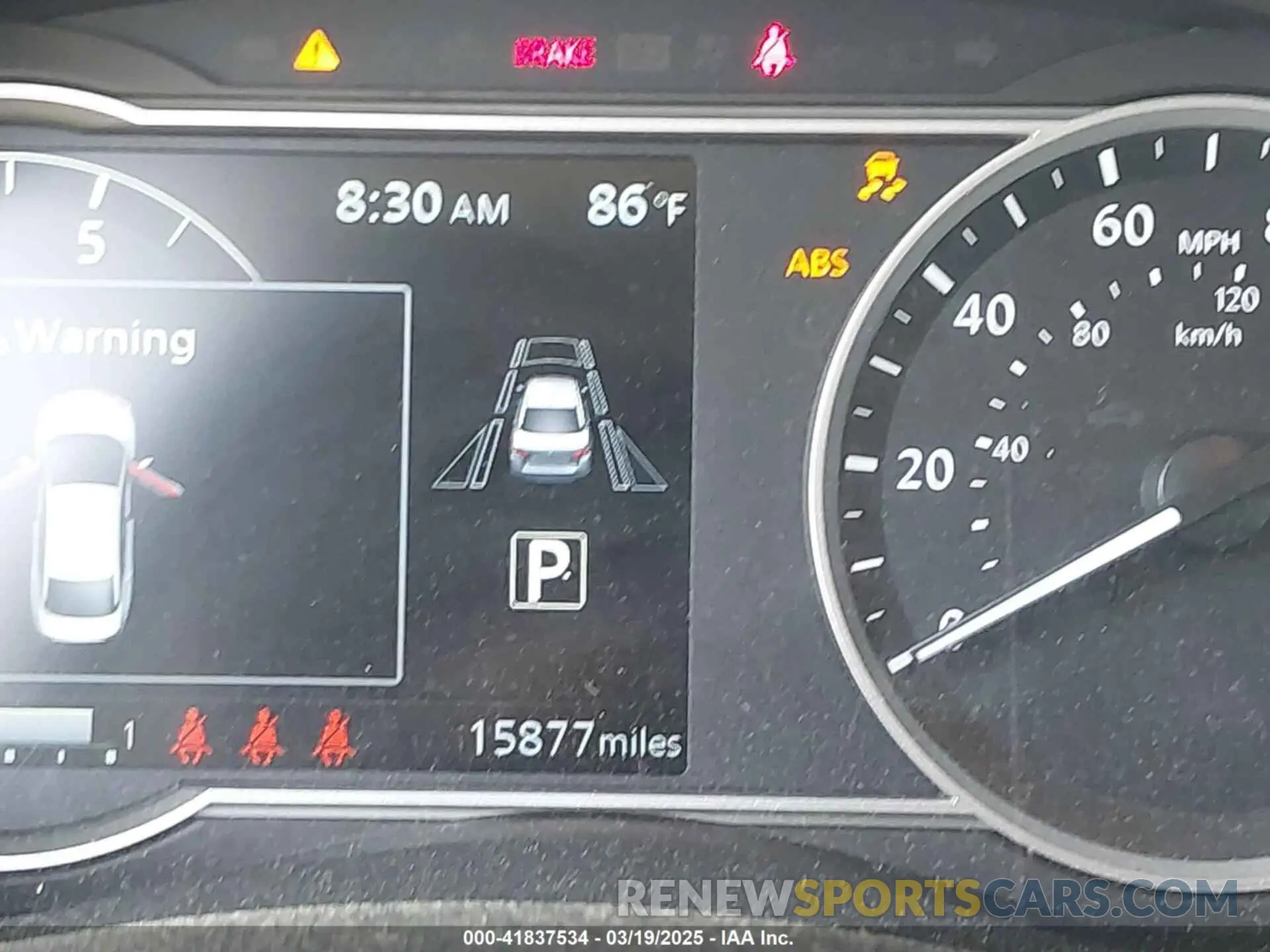 15 fotografías del automóvil dañado 3N1CN8FV4RL909376 NISSAN VERSA 2024
