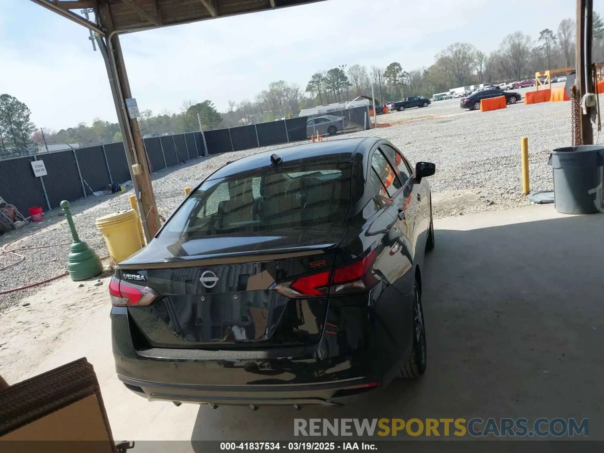 16 fotografías del automóvil dañado 3N1CN8FV4RL909376 NISSAN VERSA 2024