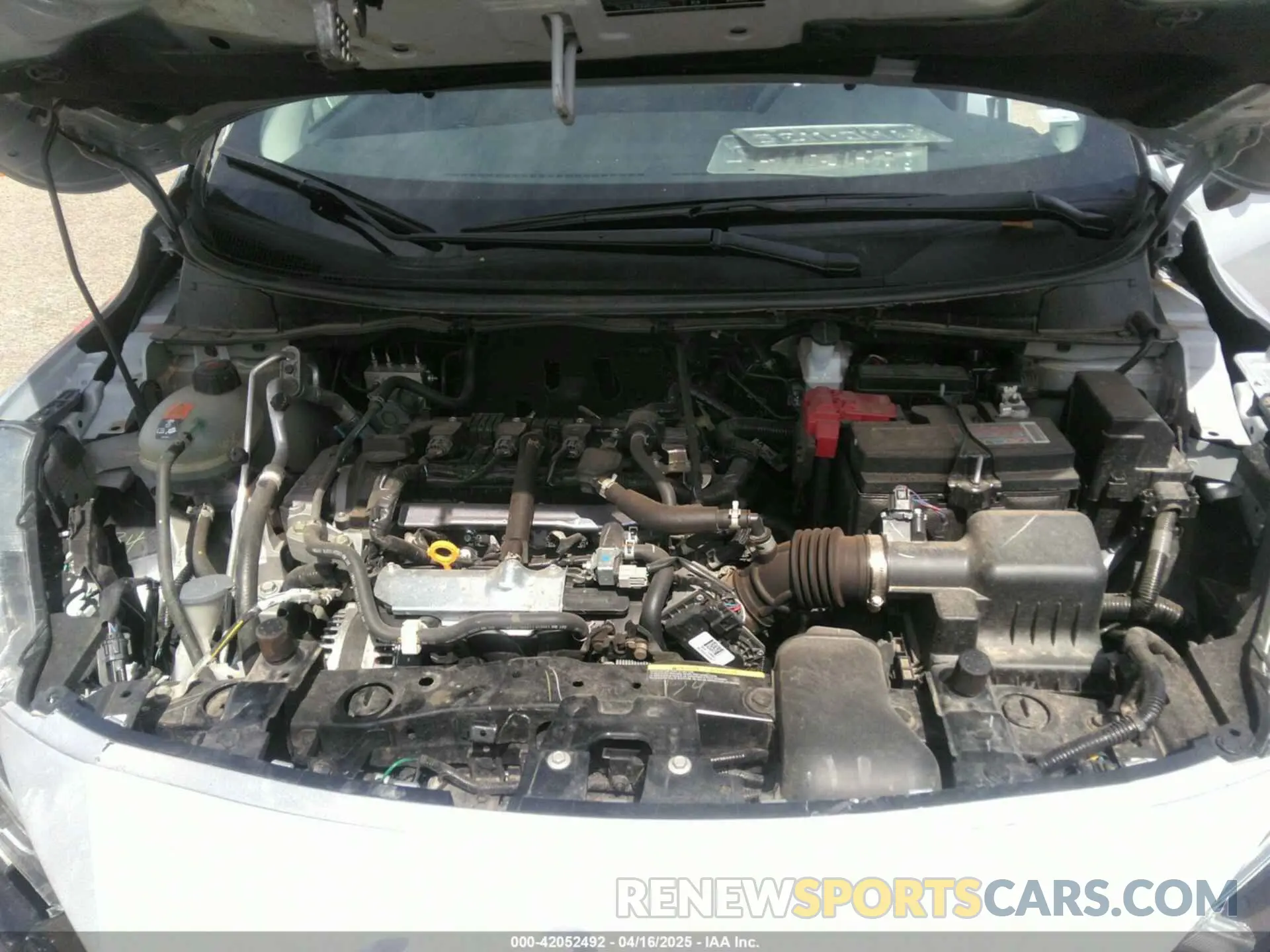 10 fotografías del automóvil dañado 3N1CN8FV4RL916330 NISSAN VERSA 2024