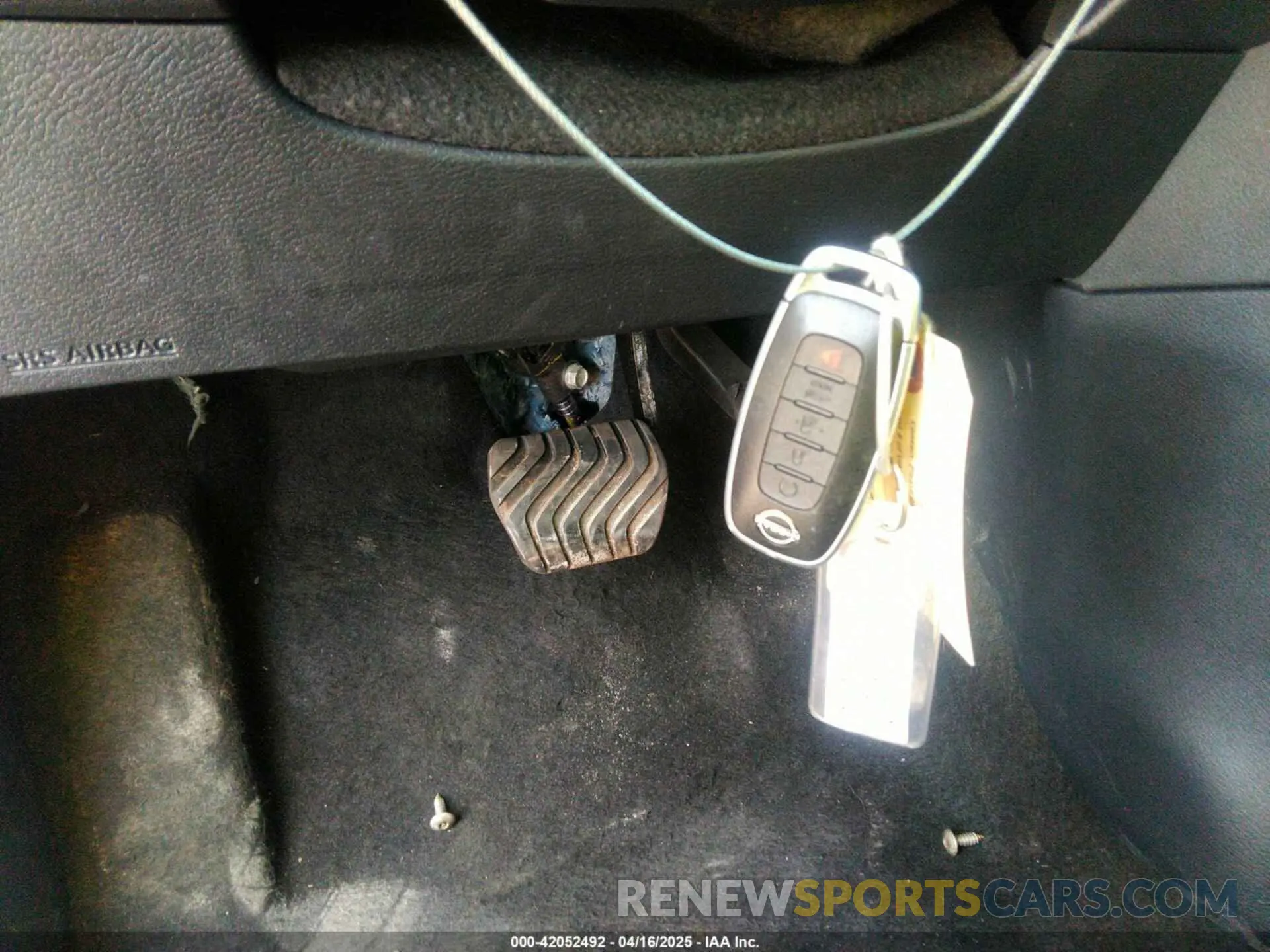 11 fotografías del automóvil dañado 3N1CN8FV4RL916330 NISSAN VERSA 2024
