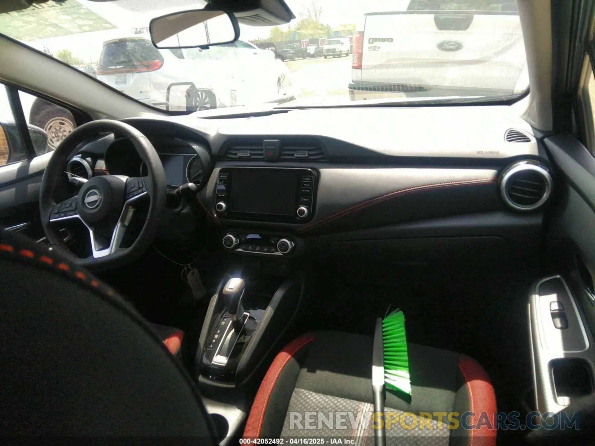 5 fotografías del automóvil dañado 3N1CN8FV4RL916330 NISSAN VERSA 2024