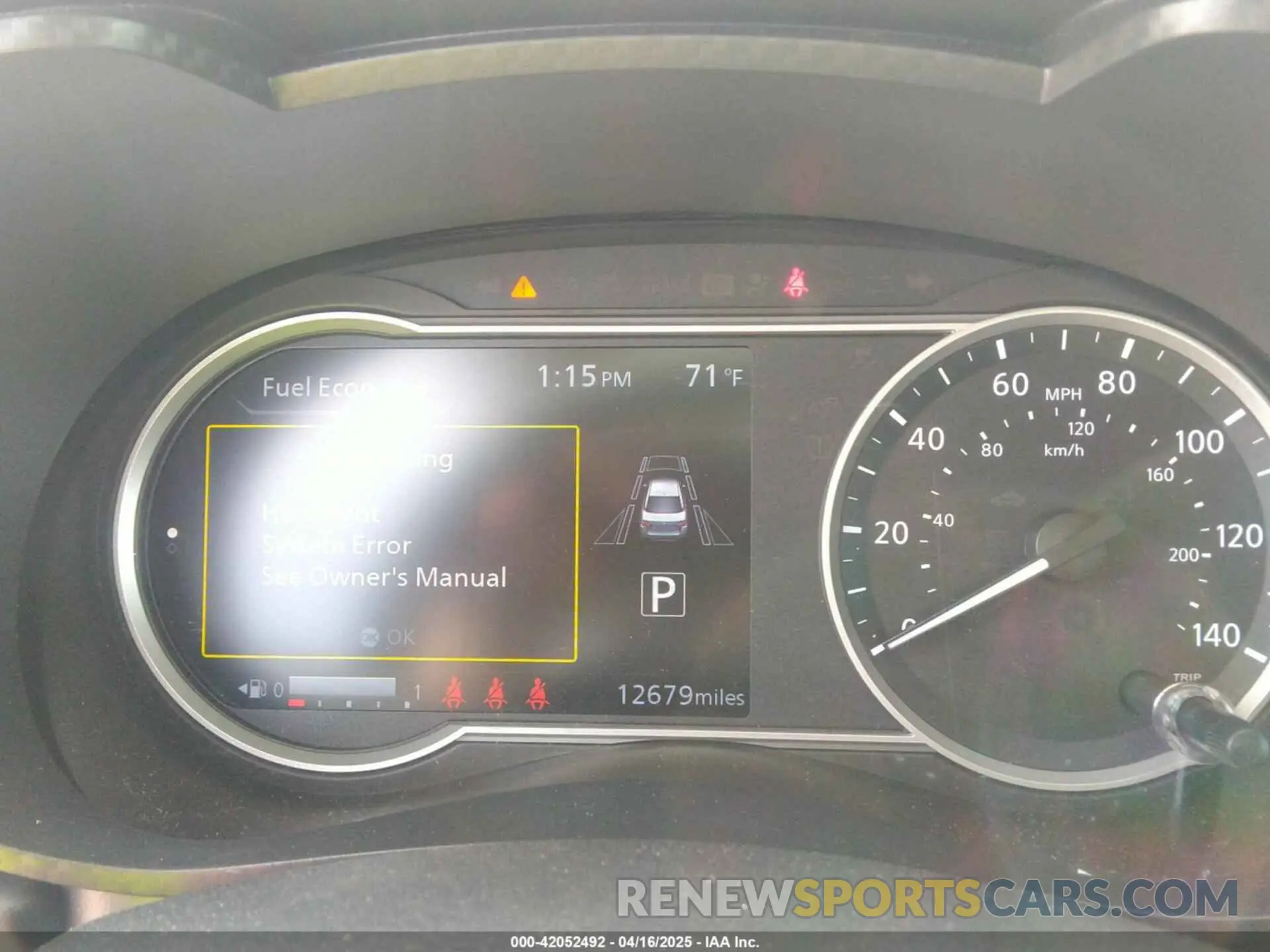 7 fotografías del automóvil dañado 3N1CN8FV4RL916330 NISSAN VERSA 2024