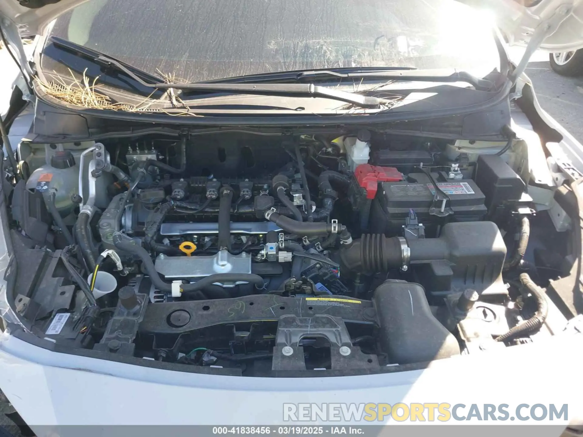10 fotografías del automóvil dañado 3N1CN8FV4RL924718 NISSAN VERSA 2024