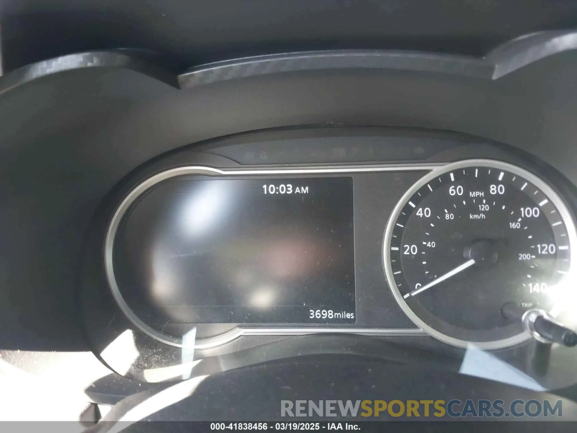 7 fotografías del automóvil dañado 3N1CN8FV4RL924718 NISSAN VERSA 2024