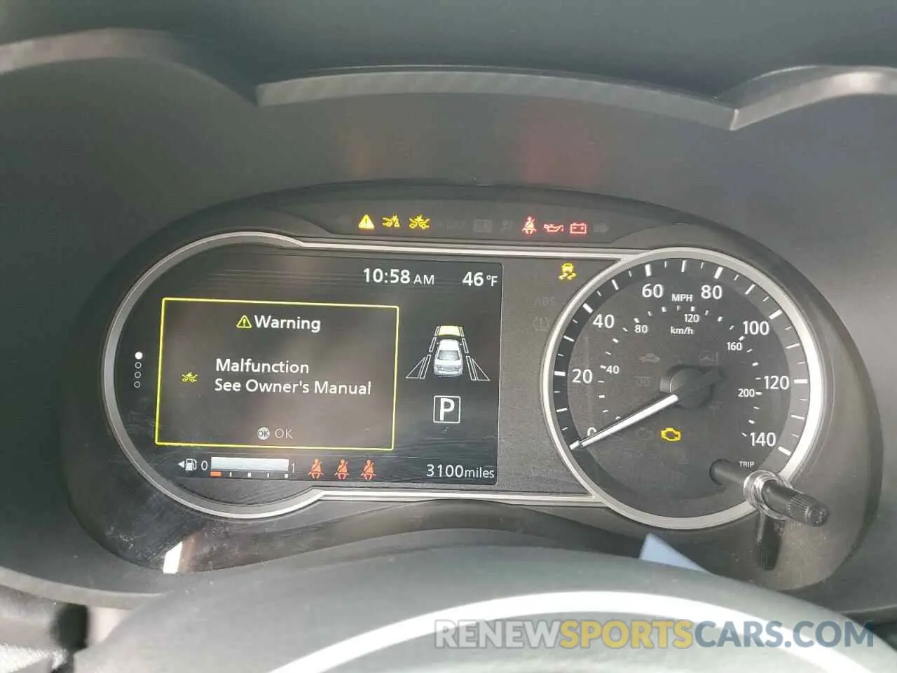 9 fotografías del automóvil dañado 3N1CN8FV5RL926218 NISSAN VERSA 2024