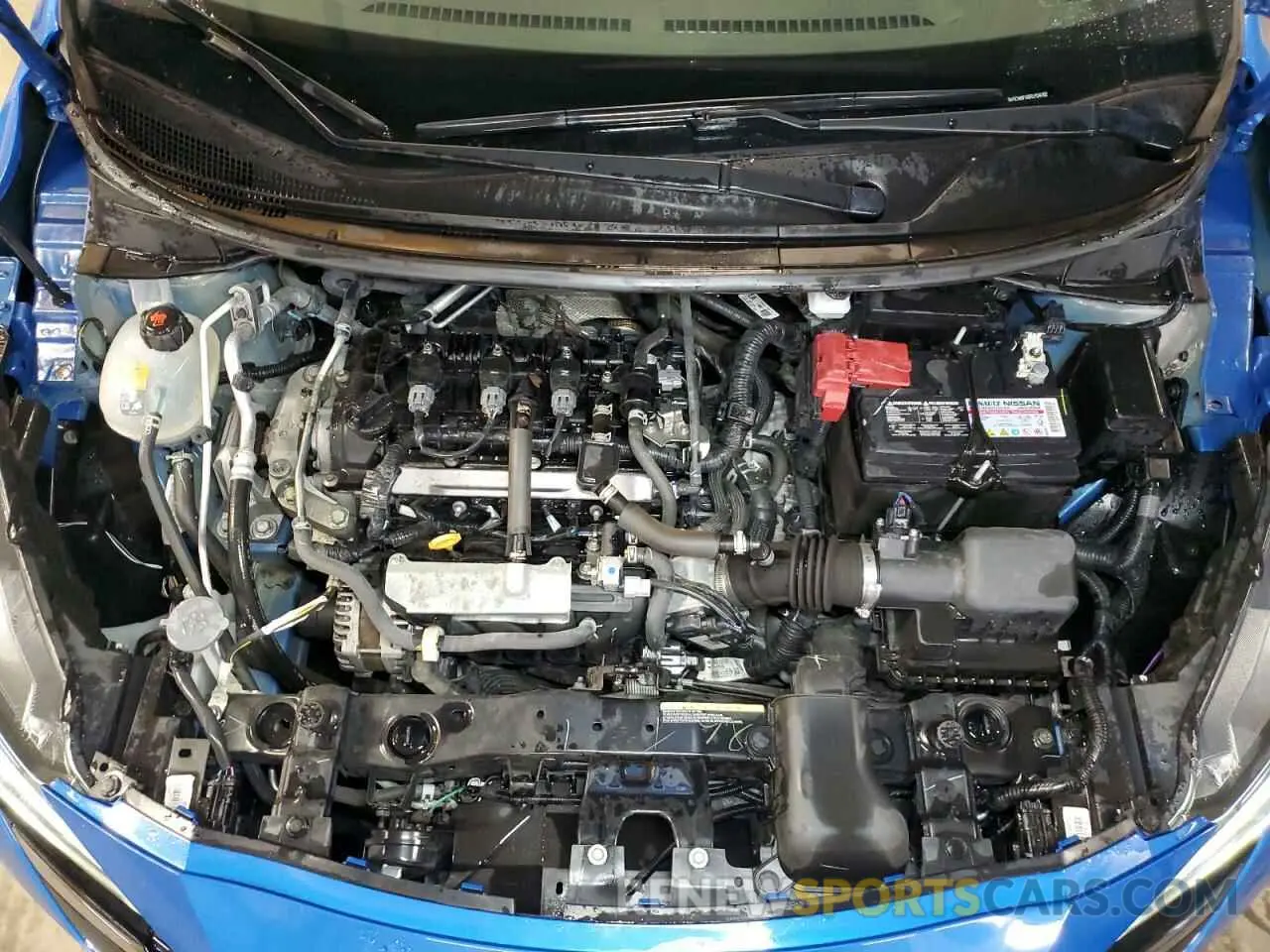 11 fotografías del automóvil dañado 3N1CN8FV6RL824782 NISSAN VERSA 2024