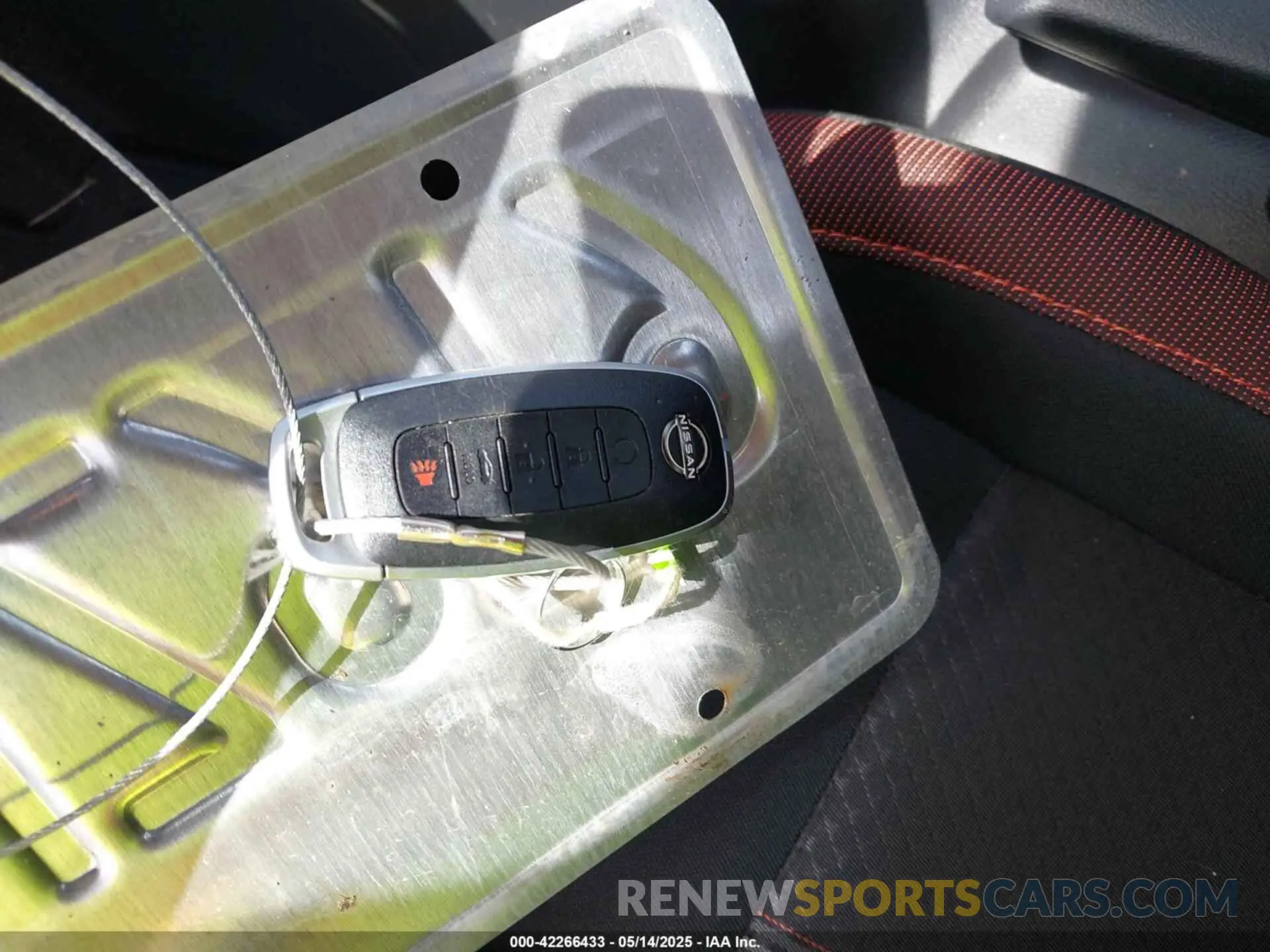 11 fotografías del automóvil dañado 3N1CN8FV6RL906740 NISSAN VERSA 2024