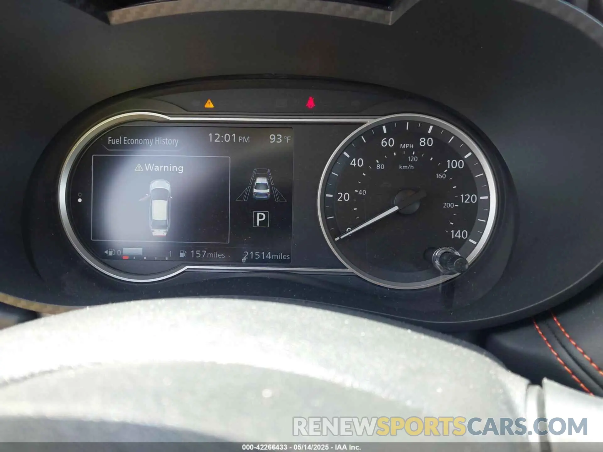 7 fotografías del automóvil dañado 3N1CN8FV6RL906740 NISSAN VERSA 2024