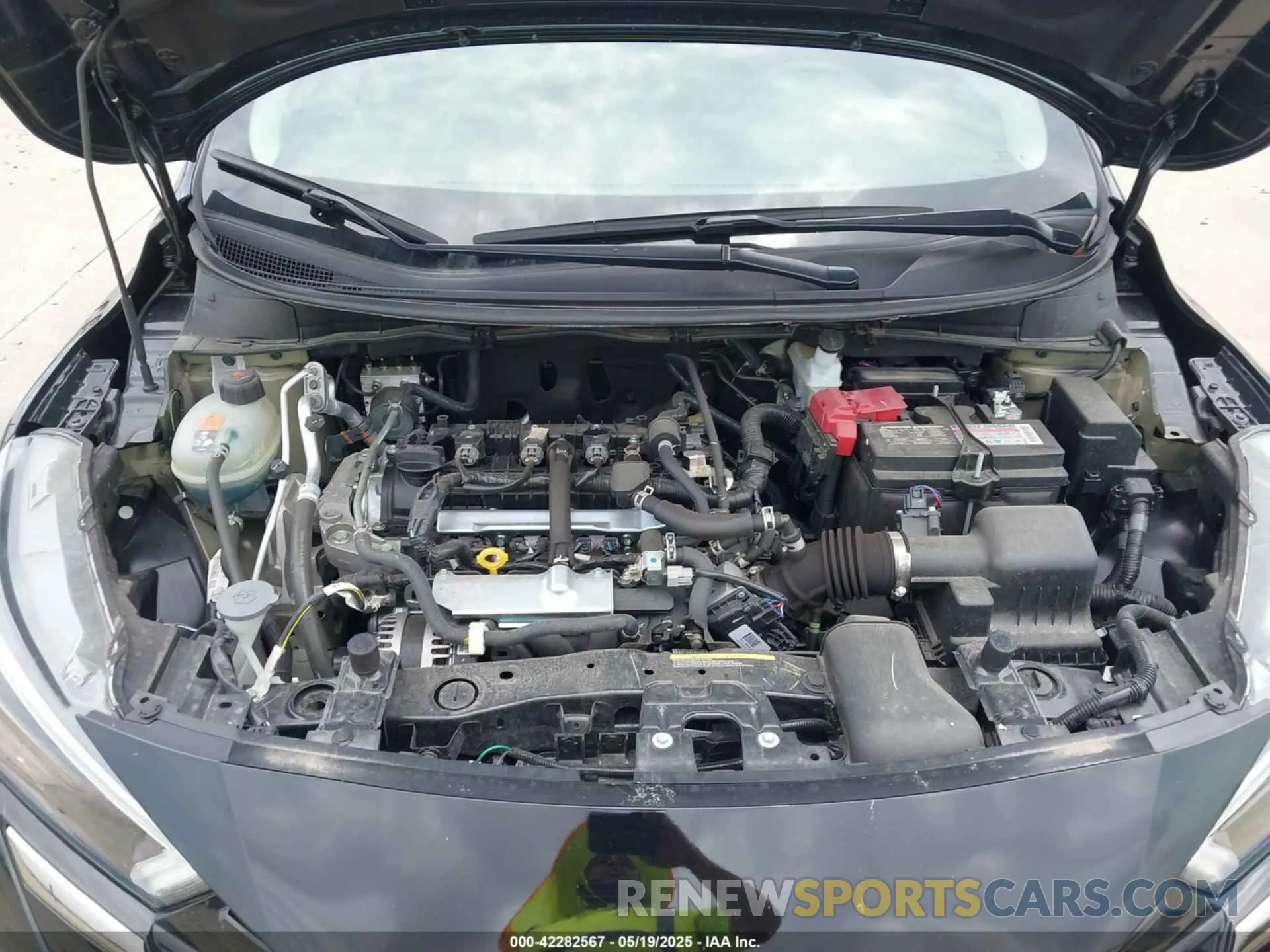 10 fotografías del automóvil dañado 3N1CN8FV7RL830316 NISSAN VERSA 2024