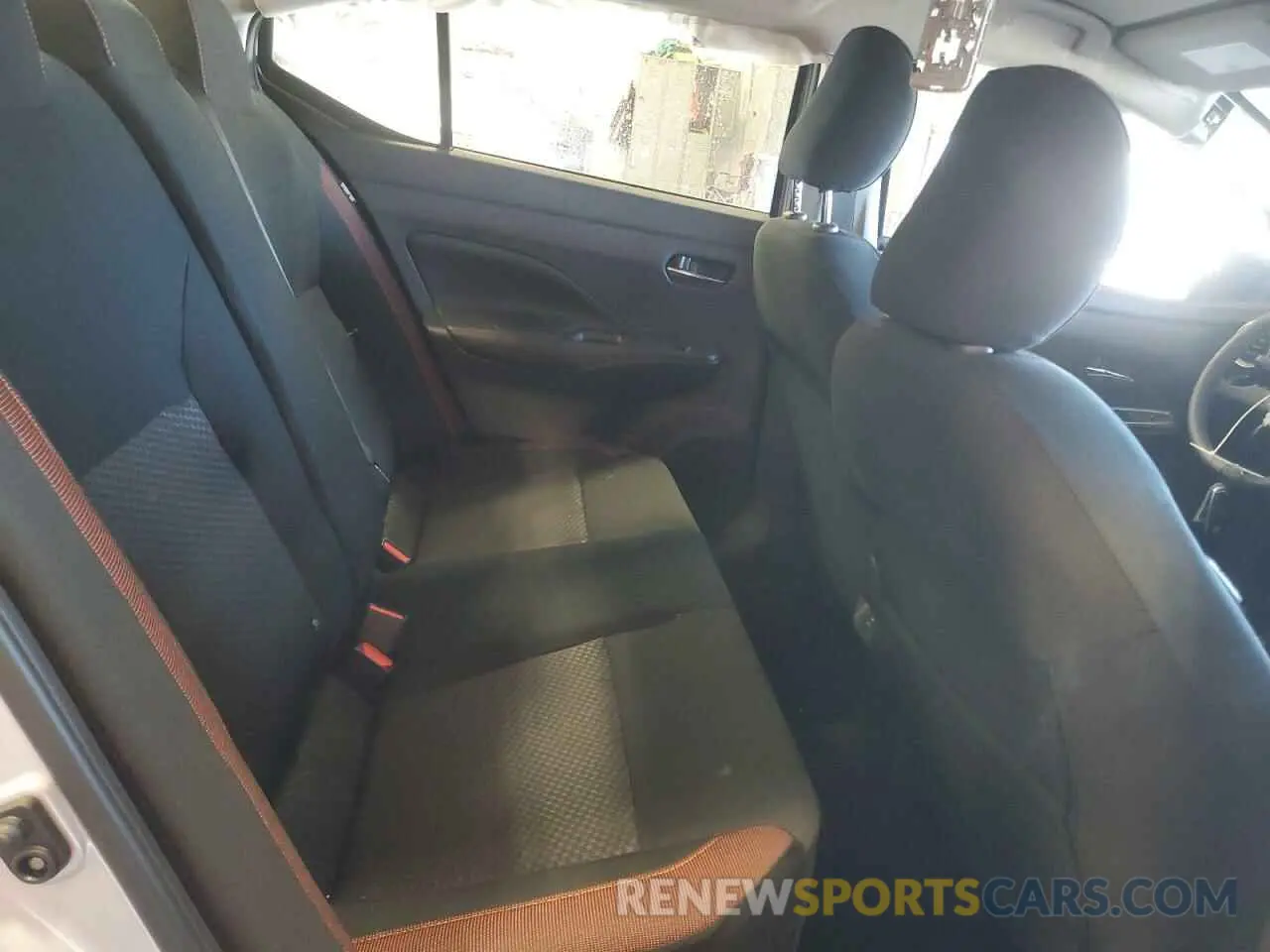 10 fotografías del automóvil dañado 3N1CN8FV7RL927418 NISSAN VERSA 2024