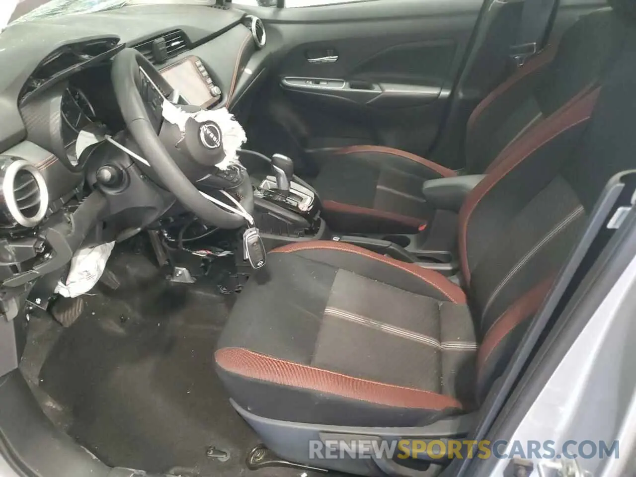 7 fotografías del automóvil dañado 3N1CN8FV7RL927418 NISSAN VERSA 2024