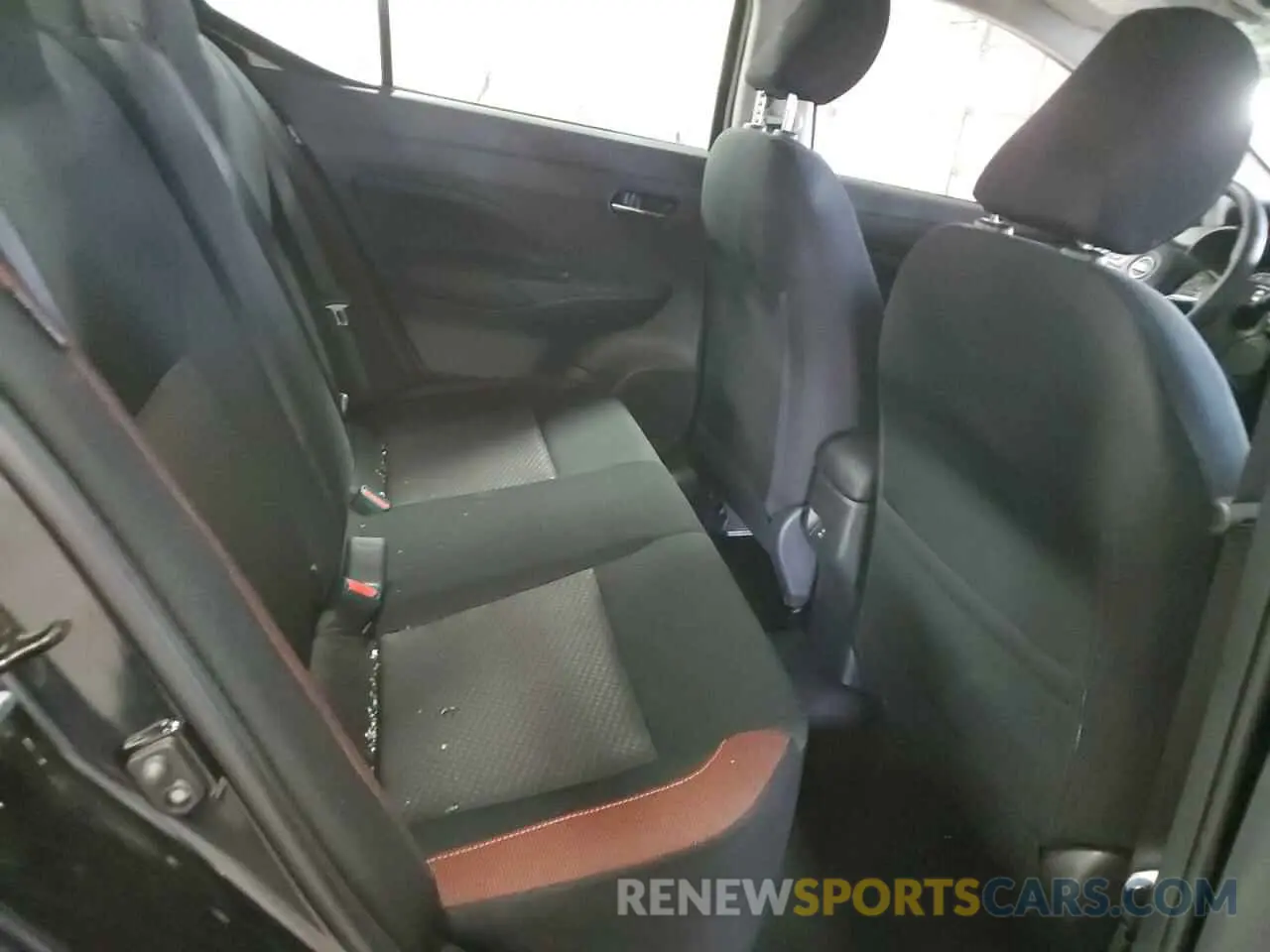 10 fotografías del automóvil dañado 3N1CN8FV7RL927743 NISSAN VERSA 2024