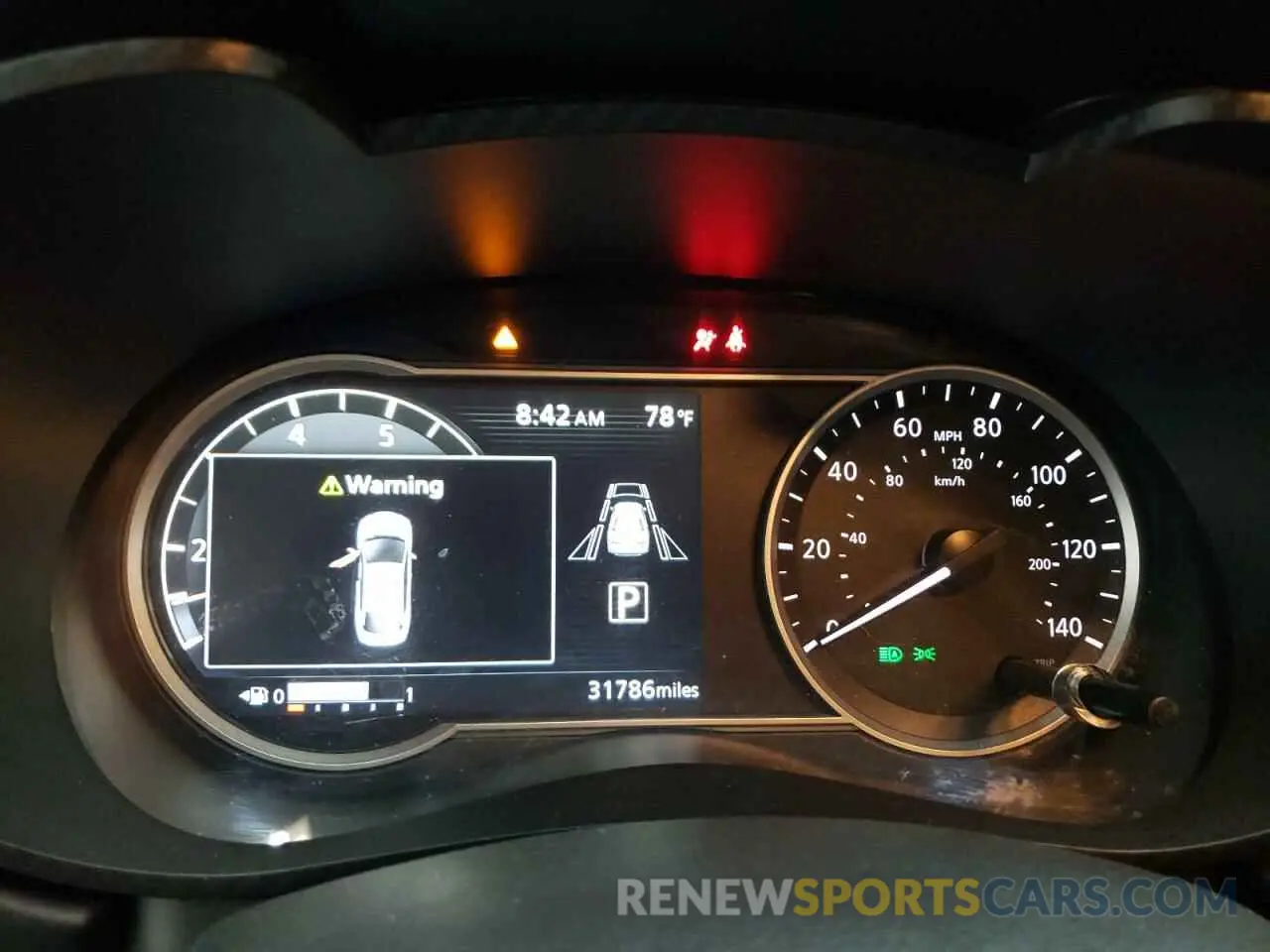 9 fotografías del automóvil dañado 3N1CN8FV8RL822726 NISSAN VERSA 2024