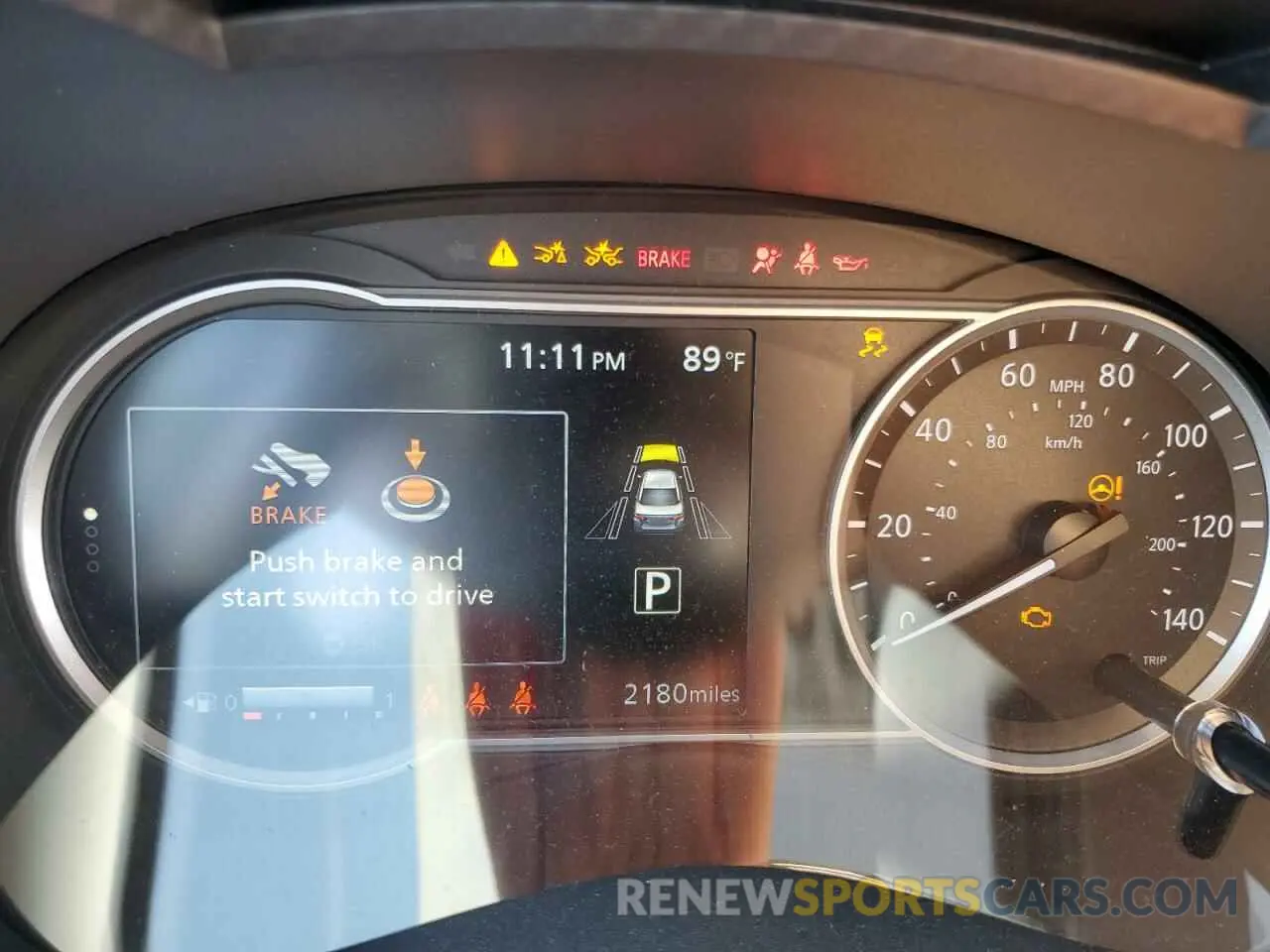 9 fotografías del automóvil dañado 3N1CN8FV9RL871367 NISSAN VERSA 2024