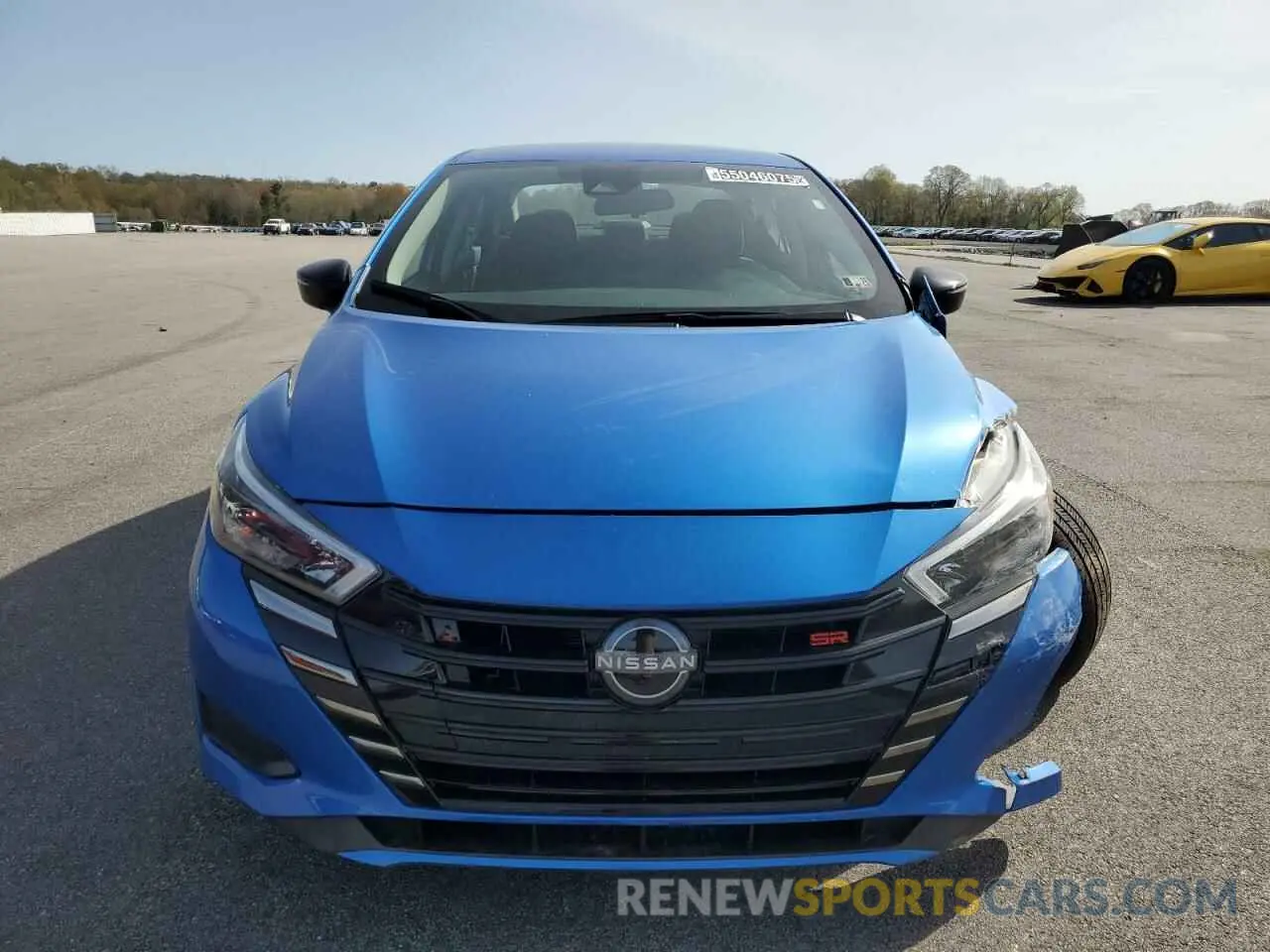 5 fotografías del automóvil dañado 3N1CN8FV9RL920566 NISSAN VERSA 2024