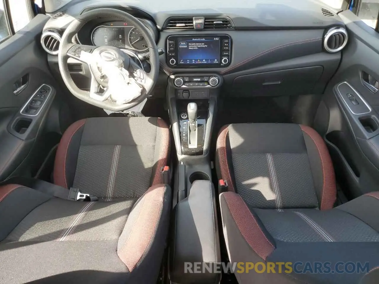 8 fotografías del automóvil dañado 3N1CN8FV9RL920566 NISSAN VERSA 2024
