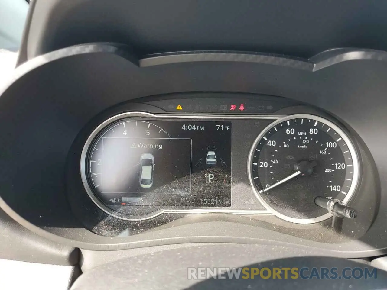 9 fotografías del automóvil dañado 3N1CN8FV9RL920566 NISSAN VERSA 2024