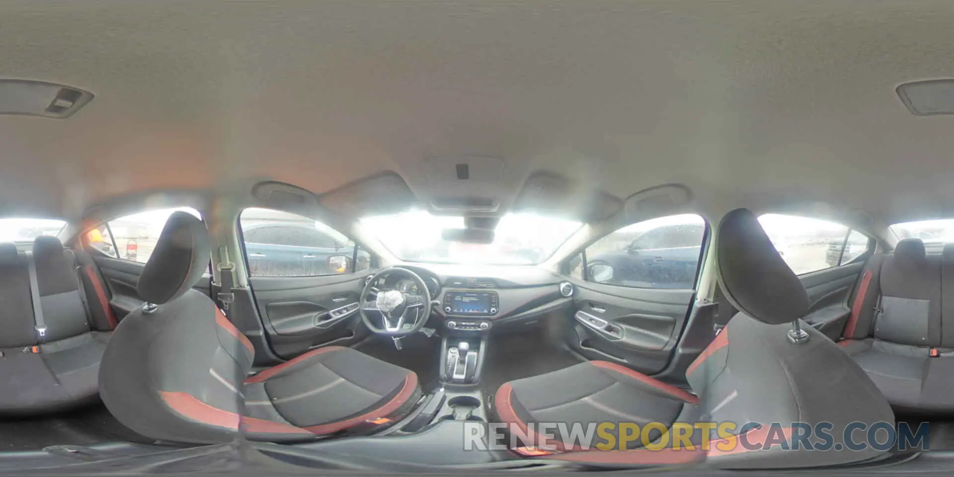 15 fotografías del automóvil dañado 3N1CN8FVXRL821142 NISSAN VERSA 2024