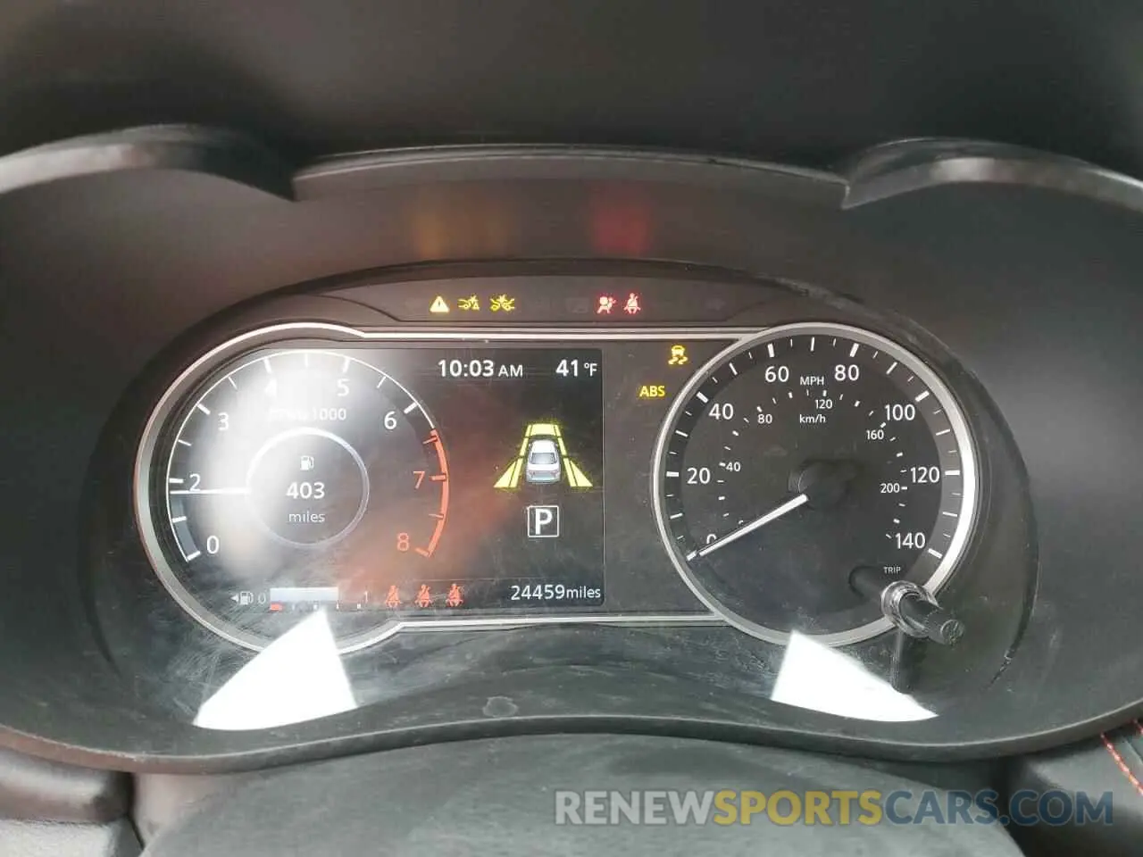 9 fotografías del automóvil dañado 3N1CN8FVXRL821142 NISSAN VERSA 2024
