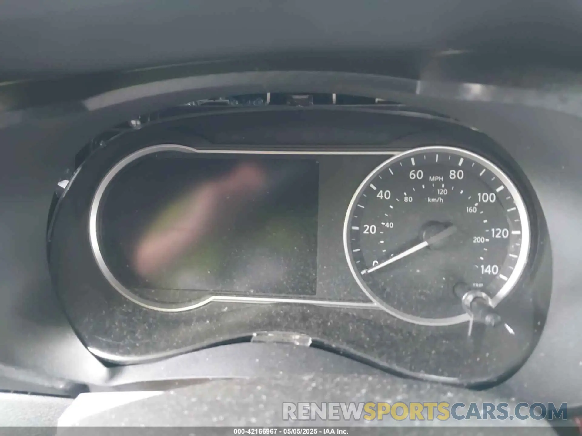 7 fotografías del automóvil dañado 3N1CN8FVXRL836322 NISSAN VERSA 2024
