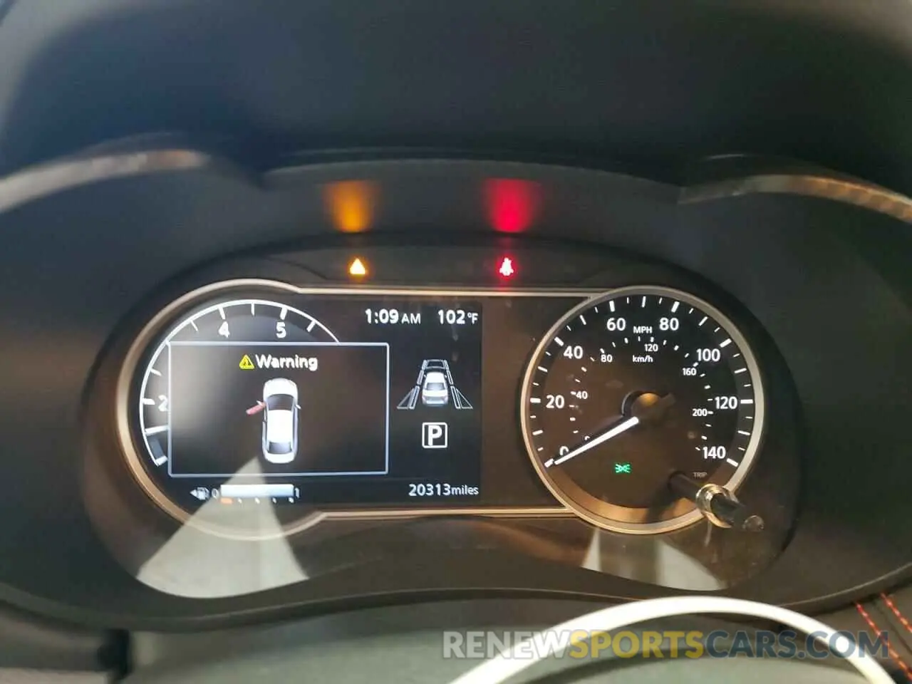 9 fotografías del automóvil dañado 3N1CN8FVXRL907101 NISSAN VERSA 2024