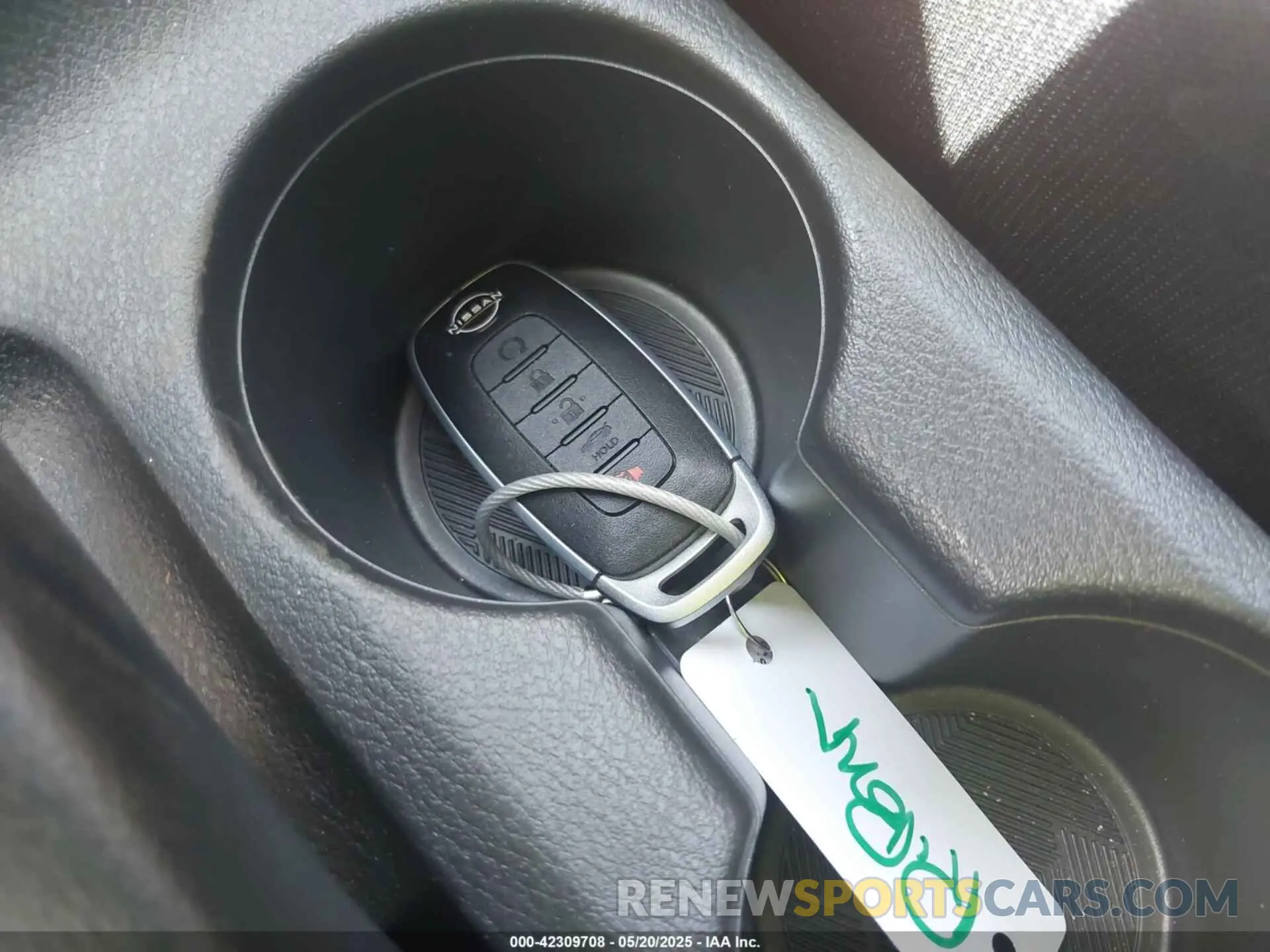 11 fotografías del automóvil dañado 3N1CN8FVXRL926943 NISSAN VERSA 2024