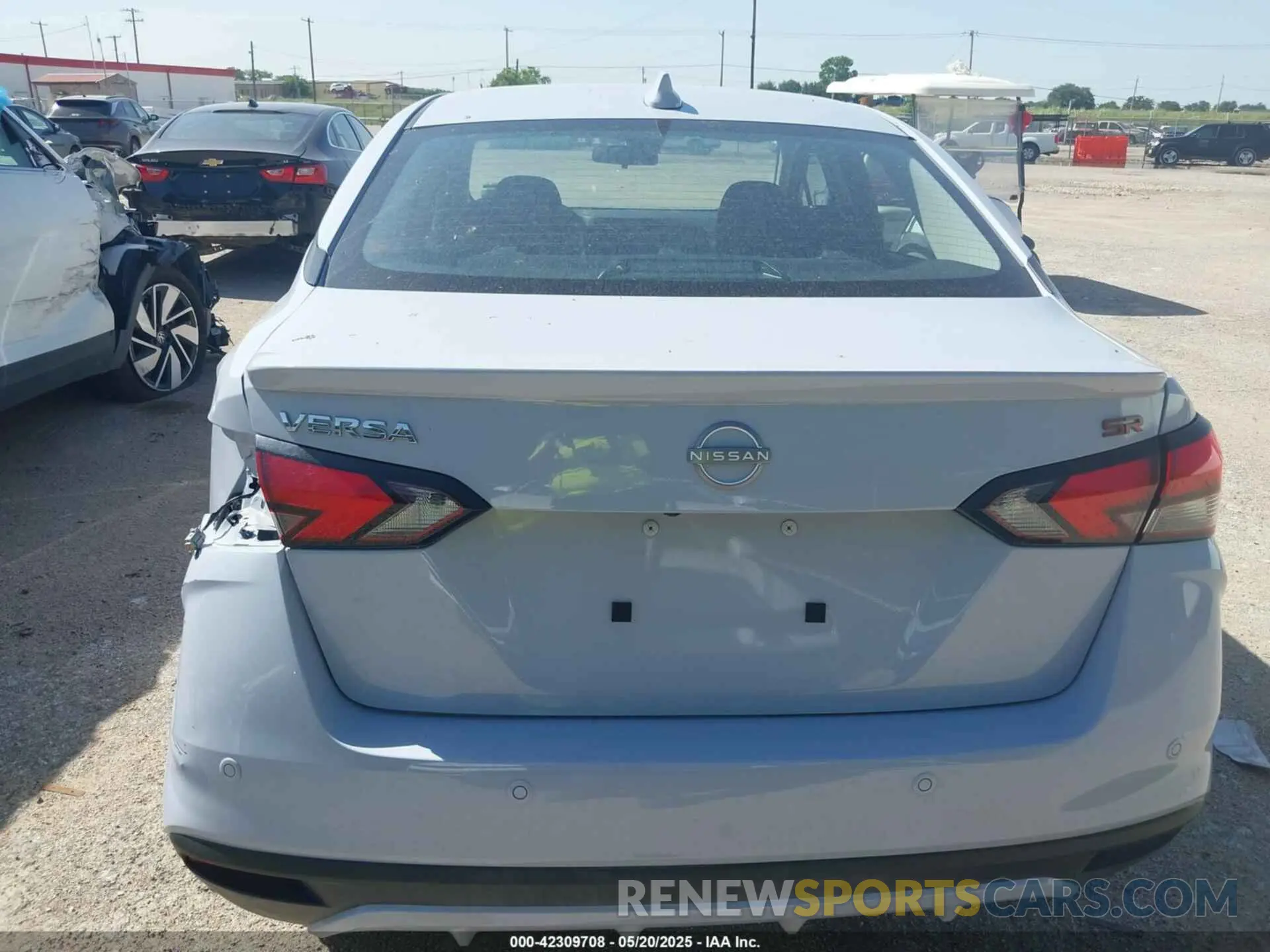 16 fotografías del automóvil dañado 3N1CN8FVXRL926943 NISSAN VERSA 2024