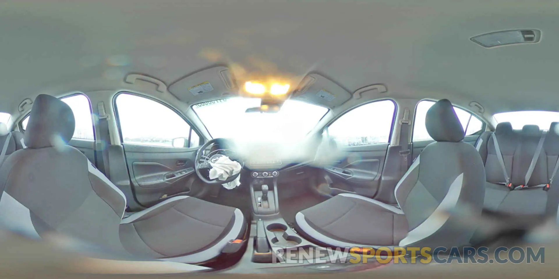 13 fotografías del automóvil dañado 3N1CN8DV5SL829707 NISSAN VERSA 2025