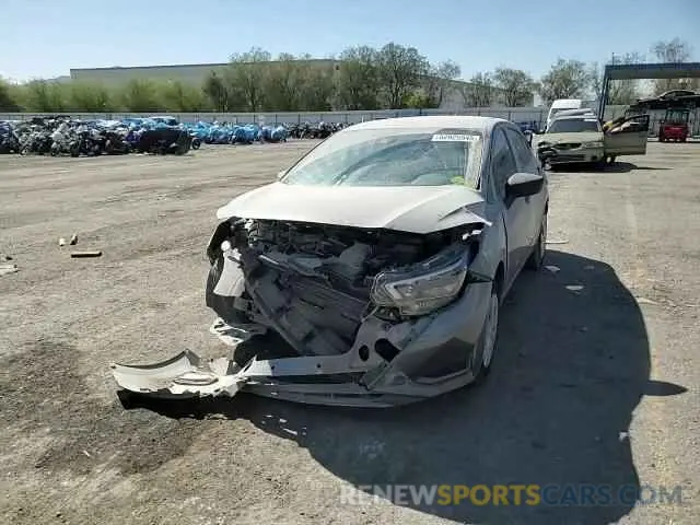 11 fotografías del automóvil dañado 3N1CN8DV7SL831670 NISSAN VERSA 2025