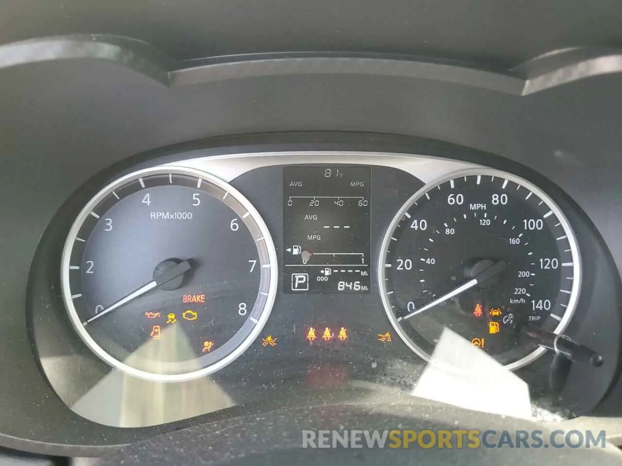 9 fotografías del automóvil dañado 3N1CN8DV7SL831670 NISSAN VERSA 2025