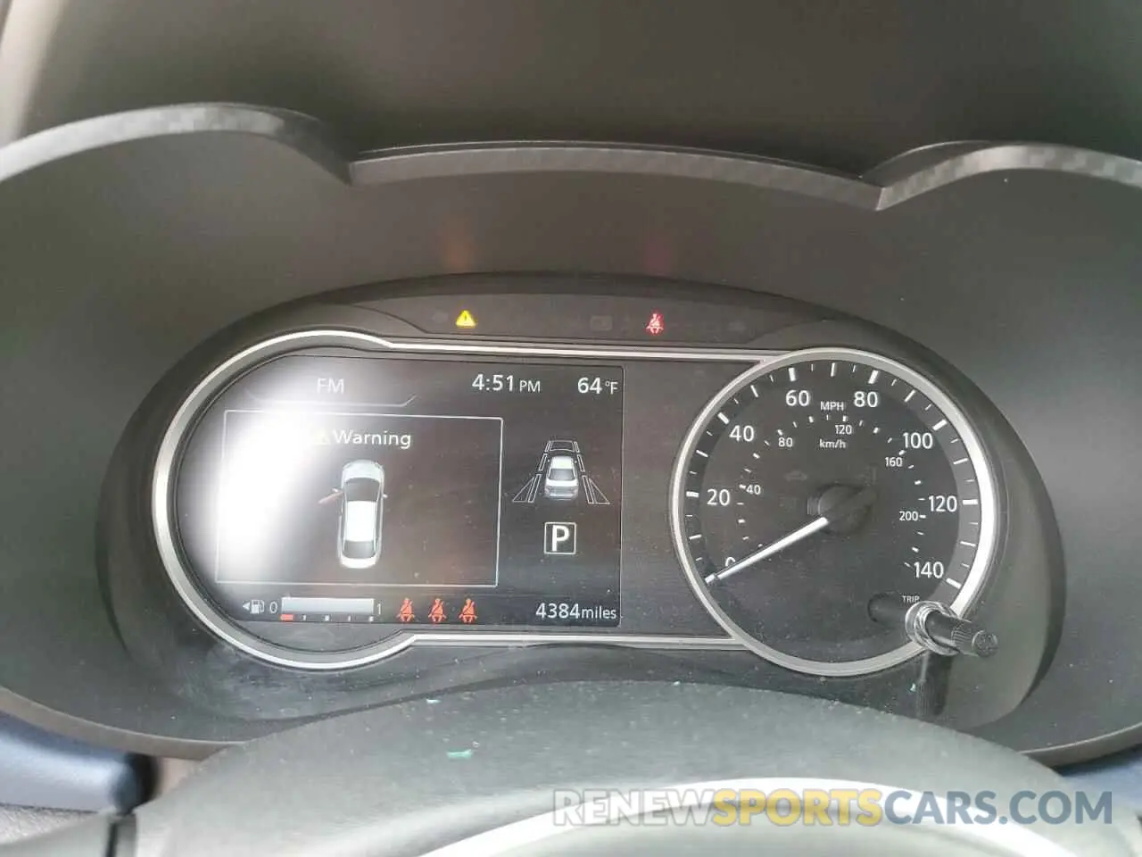 9 fotografías del automóvil dañado 3N1CN8EV0SL825742 NISSAN VERSA 2025