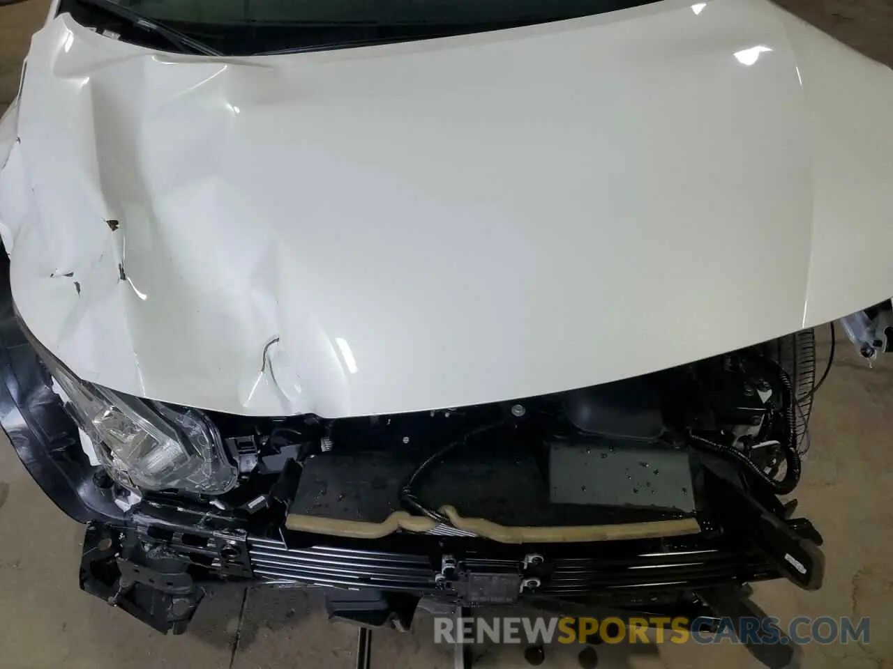 11 fotografías del automóvil dañado 3N1CN8EV0SL834151 NISSAN VERSA 2025