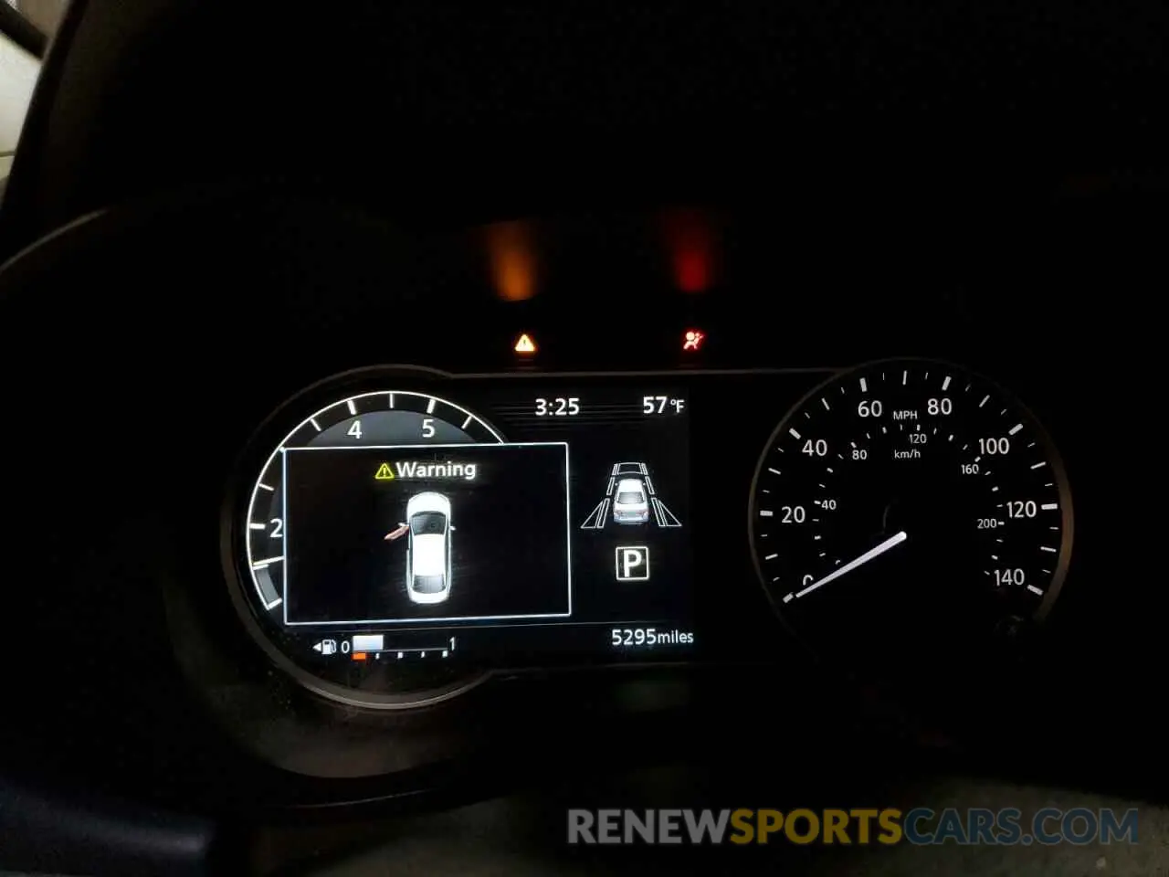 9 fotografías del automóvil dañado 3N1CN8EV0SL834151 NISSAN VERSA 2025